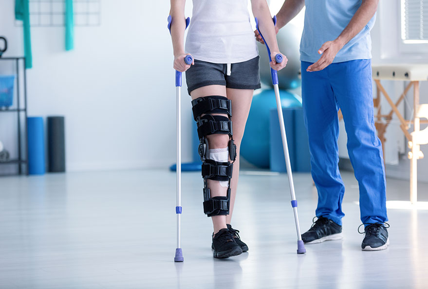 Orthopedische revalidatie
