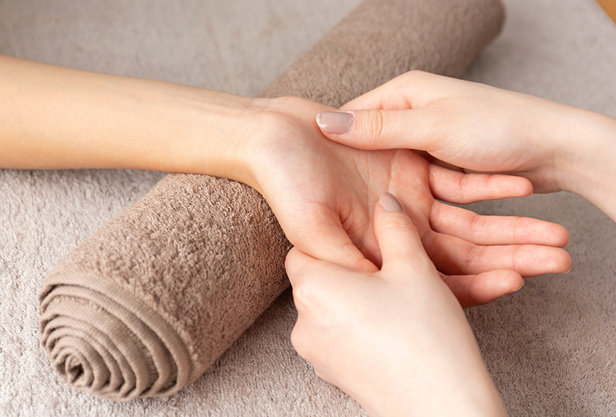 Handtherapie