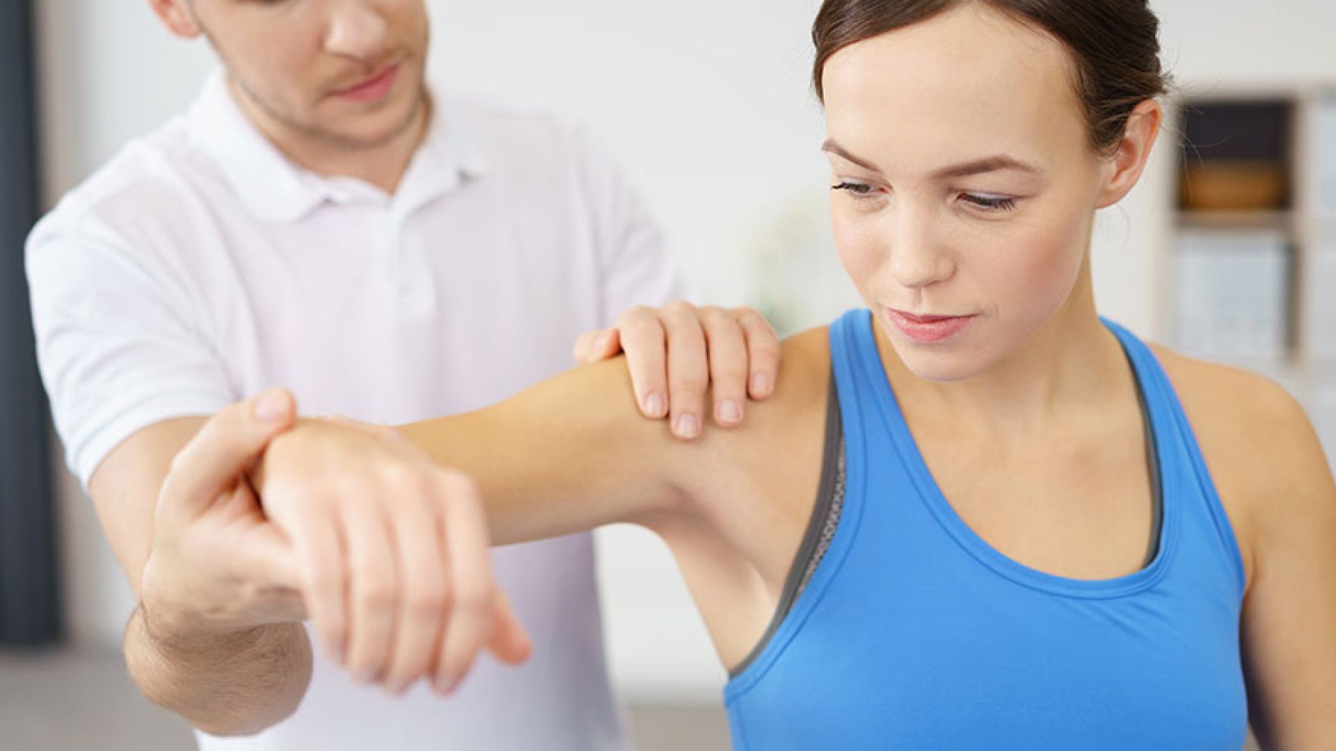 Applied kinesiology