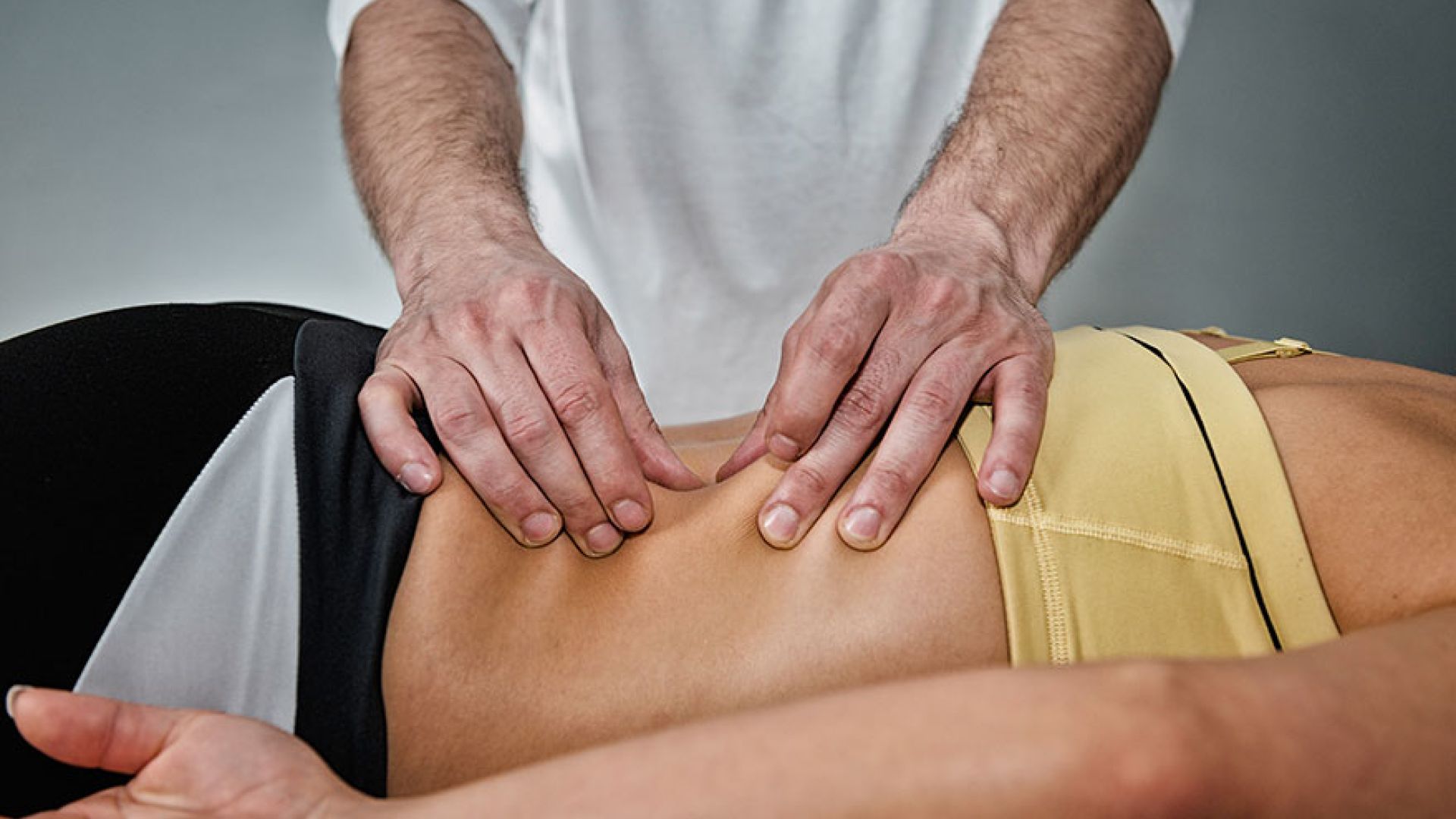 Myofasciale therapie (Dry needling)